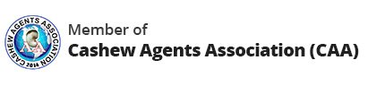 Member of Cashew Agents Association CAA